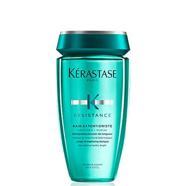 Kérastase Shampoo für langes und geschädigtes Haar, Kräftigendes und stärkendes Haarbad, Gegen Spliss, Bain Extentioniste, Résistance, 250 ml im Sale